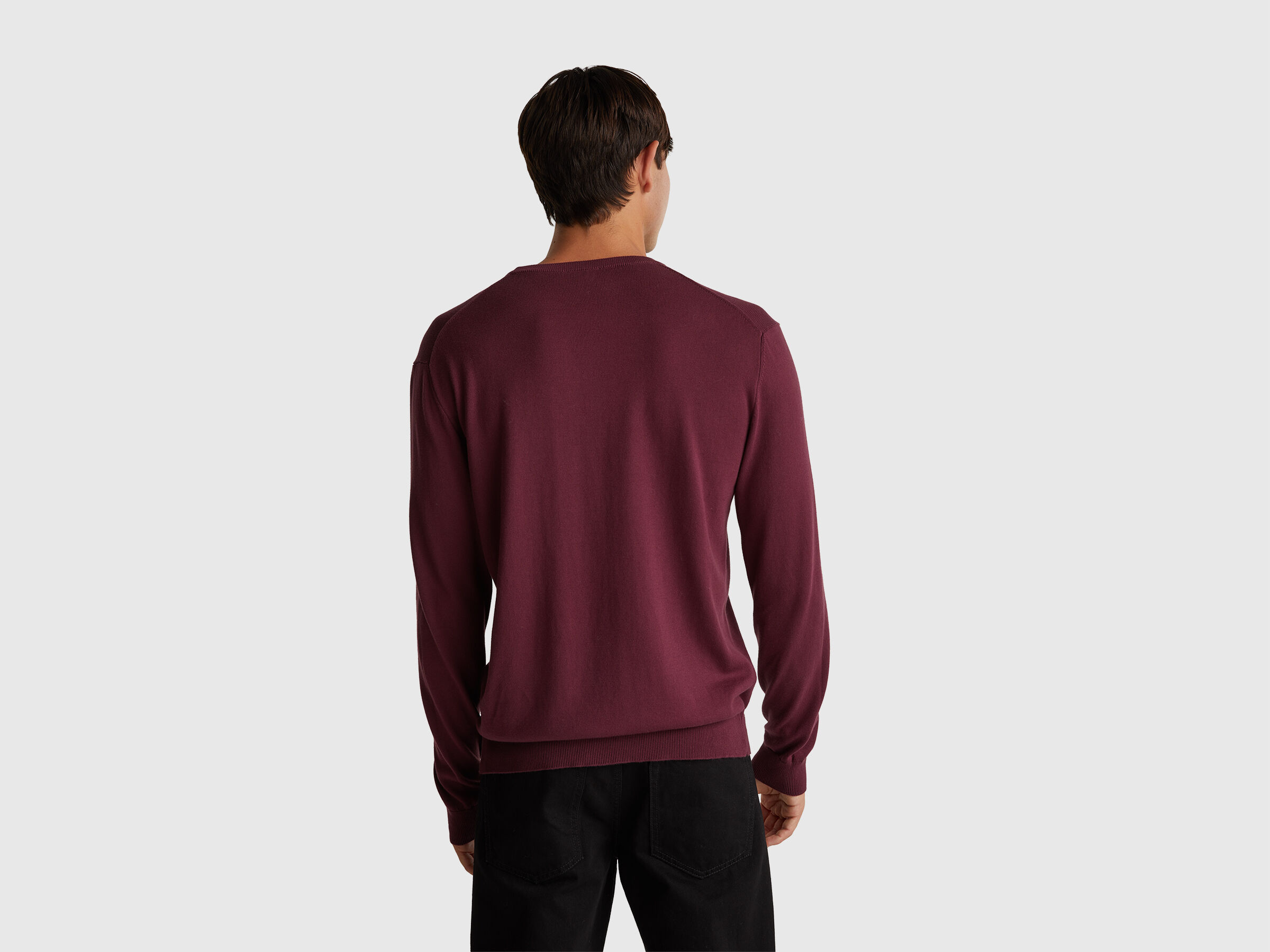 SWEATER L/S Hombre image number 2